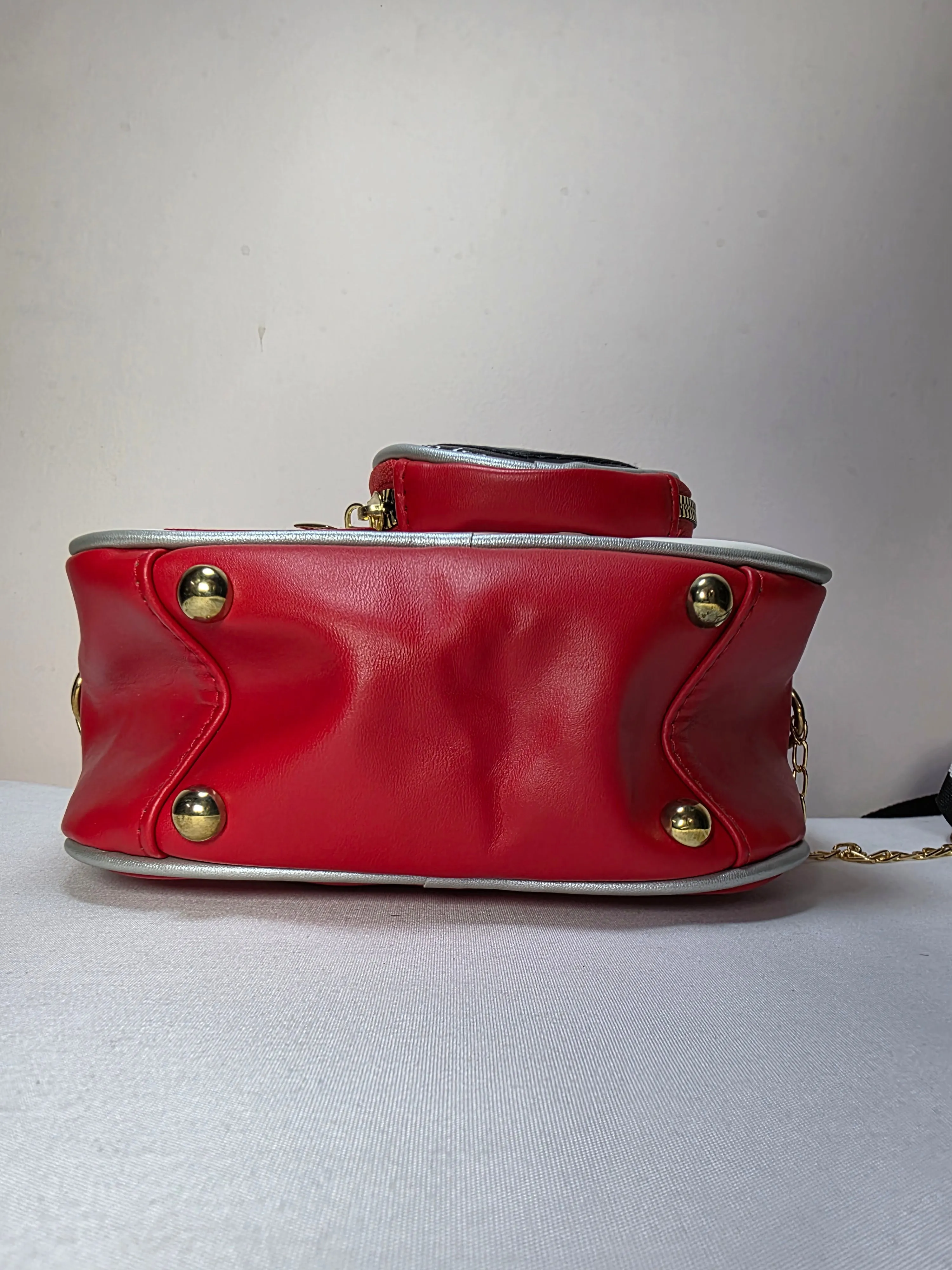 Novelty Camera Crossbody Bag
