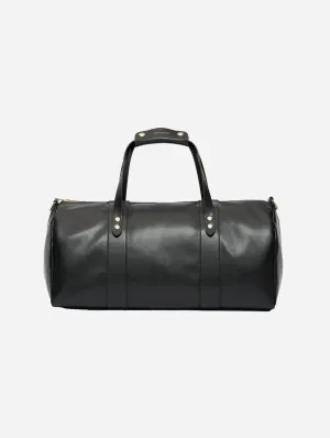 Oleatex Vegan Olive Leather Traveller Set S | Night Black