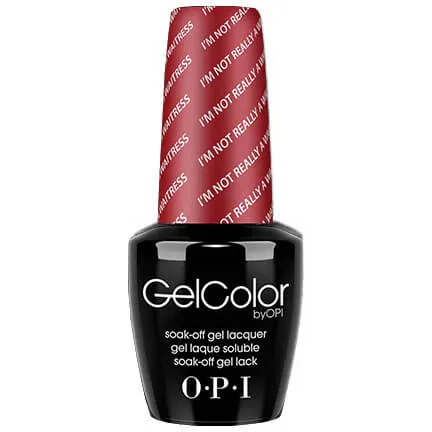 OPI Gelcolor Soak Off Gel Nail Polish 15ml 0.5floz COLOR SERIES B