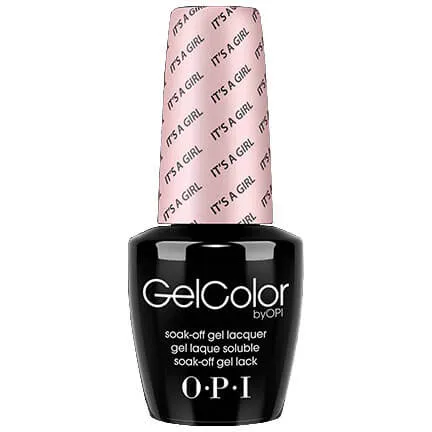 OPI Gelcolor Soak Off Gel Nail Polish 15ml 0.5floz COLOR SERIES B