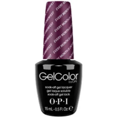 OPI Gelcolor Soak Off Gel Nail Polish 15ml 0.5floz COLOR SERIES B