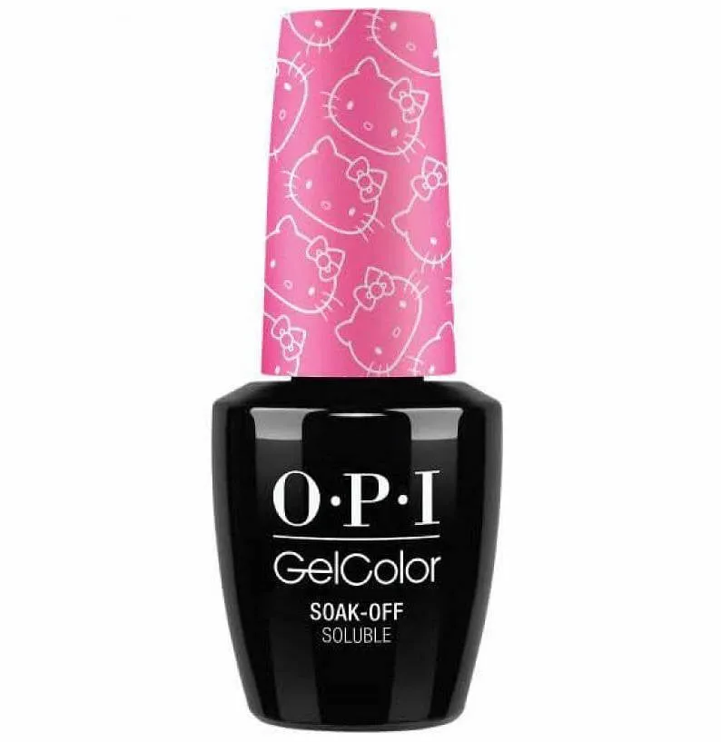 OPI Gelcolor Soak Off Gel Nail Polish 15ml 0.5floz COLOR SERIES B
