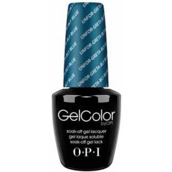 OPI Gelcolor Soak Off Gel Nail Polish 15ml 0.5floz COLOR SERIES B