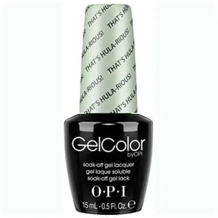 OPI Gelcolor Soak Off Gel Nail Polish 15ml 0.5floz COLOR SERIES B