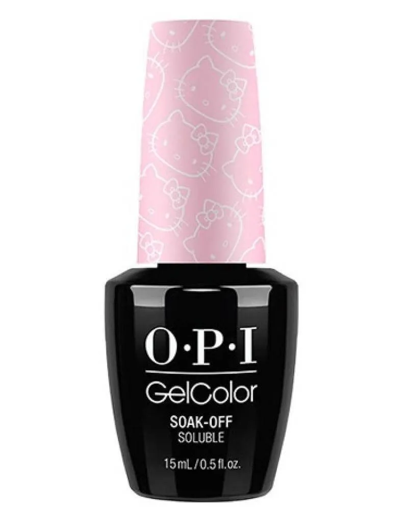 OPI Gelcolor Soak Off Gel Nail Polish 15ml 0.5floz COLOR SERIES B