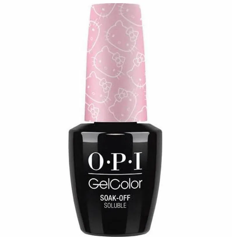 OPI Gelcolor Soak Off Gel Nail Polish 15ml 0.5floz COLOR SERIES B