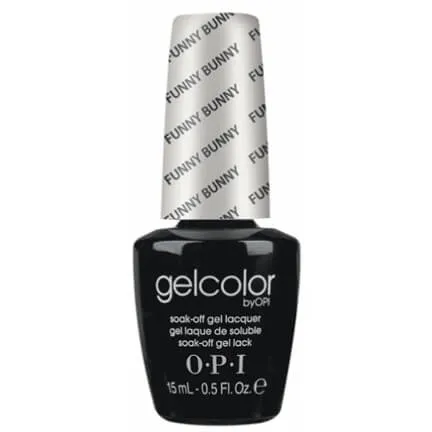 OPI Gelcolor Soak Off Gel Nail Polish 15ml 0.5floz COLOR SERIES B