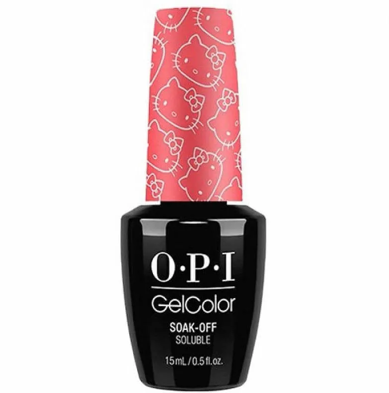 OPI Gelcolor Soak Off Gel Nail Polish 15ml 0.5floz COLOR SERIES B