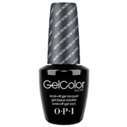 OPI Gelcolor Soak Off Gel Nail Polish 15ml 0.5floz COLOR SERIES B