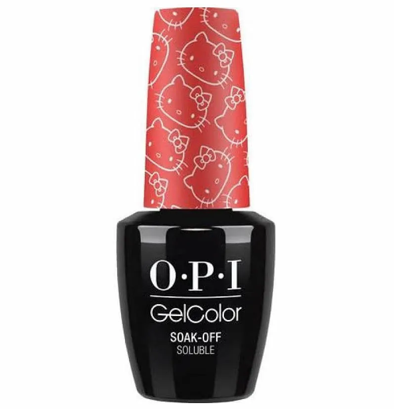 OPI Gelcolor Soak Off Gel Nail Polish 15ml 0.5floz COLOR SERIES B