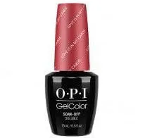 OPI Gelcolor Soak Off Gel Nail Polish 15ml 0.5floz COLOR SERIES B