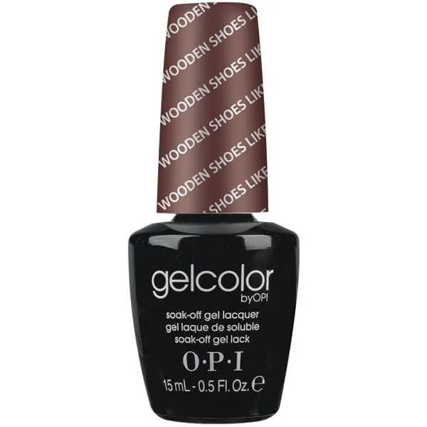 OPI Gelcolor Soak Off Gel Nail Polish 15ml 0.5floz COLOR SERIES B
