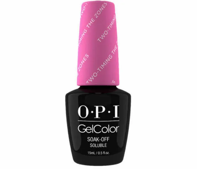OPI Gelcolor Soak Off Gel Nail Polish 15ml 0.5floz COLOR SERIES B