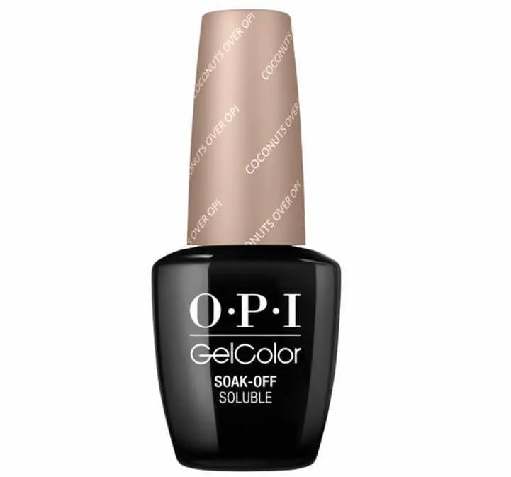 OPI Gelcolor Soak Off Gel Nail Polish 15ml 0.5floz COLOR SERIES B