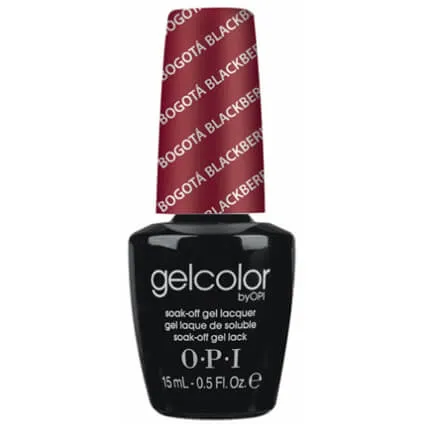 OPI Gelcolor Soak Off Gel Nail Polish 15ml 0.5floz COLOR SERIES B