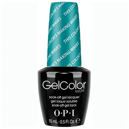 OPI Gelcolor Soak Off Gel Nail Polish 15ml 0.5floz COLOR SERIES B