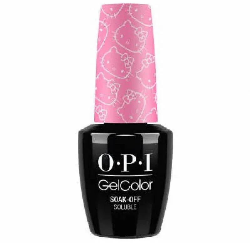 OPI Gelcolor Soak Off Gel Nail Polish 15ml 0.5floz COLOR SERIES B