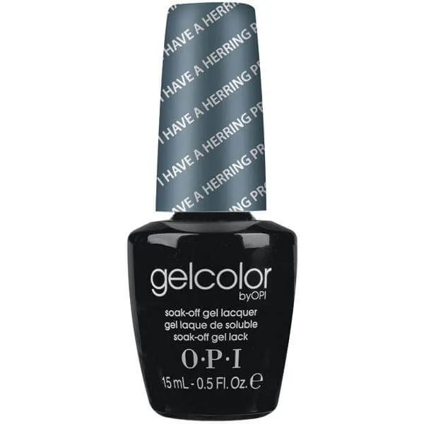 OPI Gelcolor Soak Off Gel Nail Polish 15ml 0.5floz COLOR SERIES B
