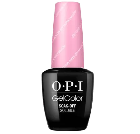 OPI Gelcolor Soak Off Gel Nail Polish 15ml 0.5floz COLOR SERIES B