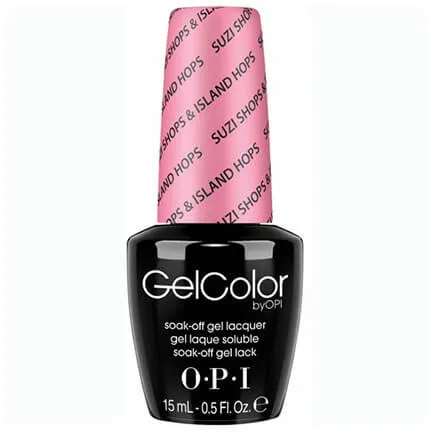 OPI Gelcolor Soak Off Gel Nail Polish 15ml 0.5floz COLOR SERIES B