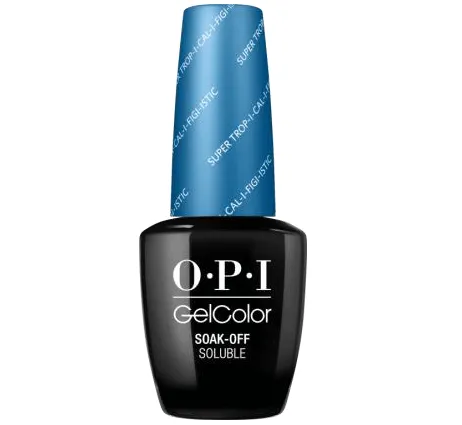 OPI Gelcolor Soak Off Gel Nail Polish 15ml 0.5floz COLOR SERIES B