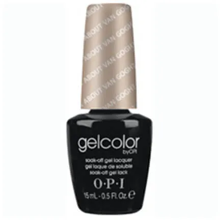 OPI Gelcolor Soak Off Gel Nail Polish 15ml 0.5floz COLOR SERIES B