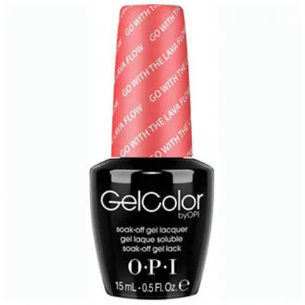 OPI Gelcolor Soak Off Gel Nail Polish 15ml 0.5floz COLOR SERIES B