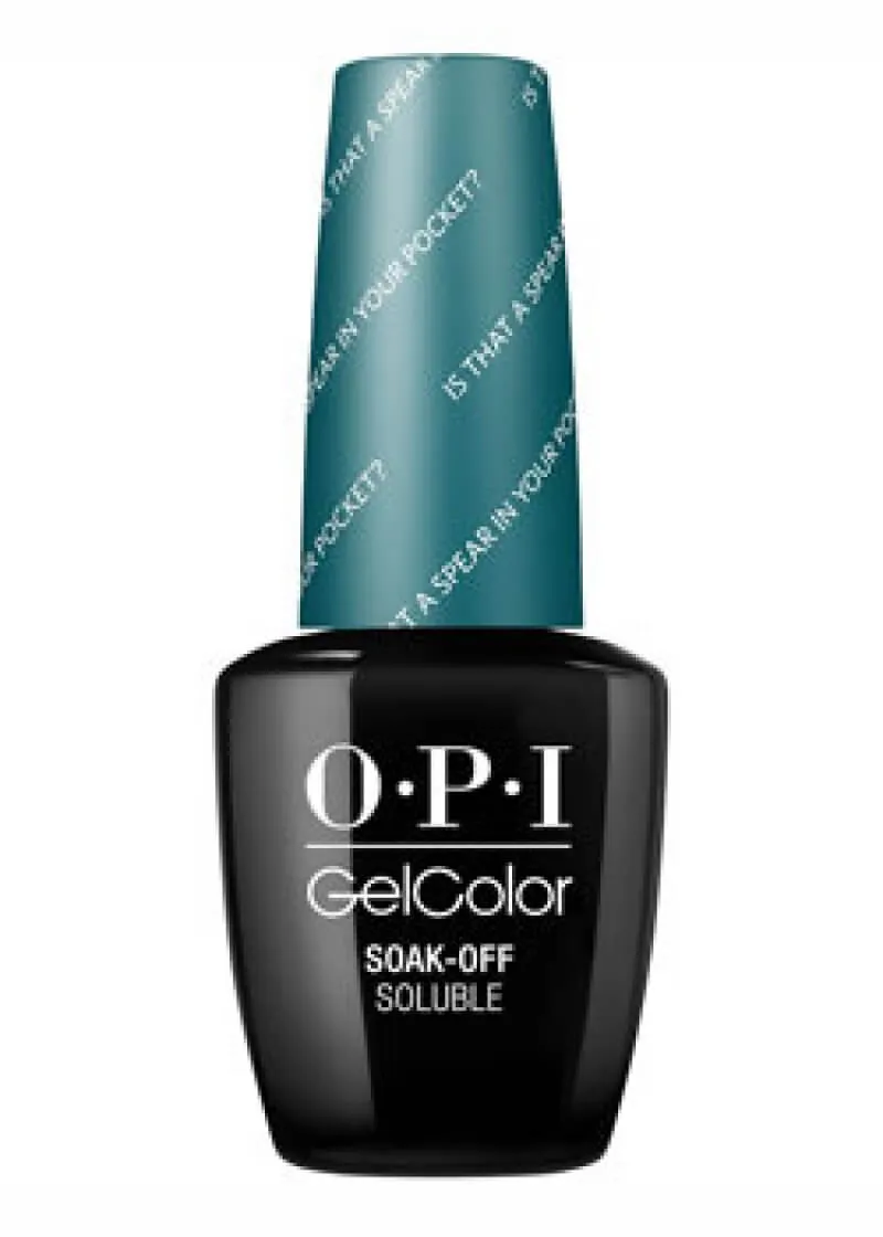 OPI Gelcolor Soak Off Gel Nail Polish 15ml 0.5floz COLOR SERIES B