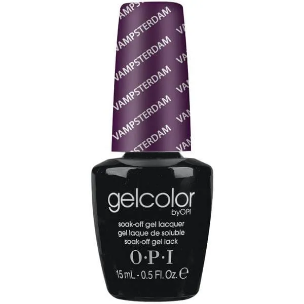 OPI Gelcolor Soak Off Gel Nail Polish 15ml 0.5floz COLOR SERIES B