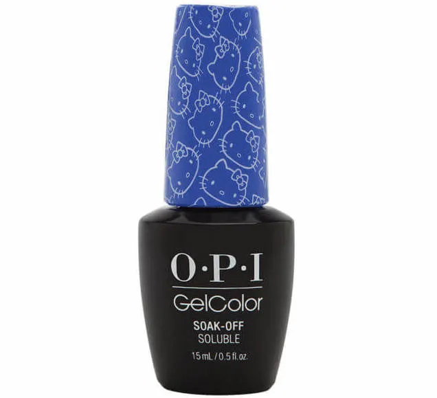 OPI Gelcolor Soak Off Gel Nail Polish 15ml 0.5floz COLOR SERIES B