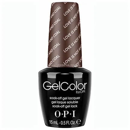 OPI Gelcolor Soak Off Gel Nail Polish 15ml 0.5floz COLOR SERIES B