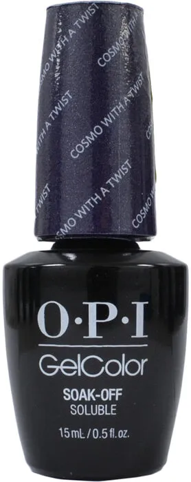 OPI Gelcolor Soak Off Gel Nail Polish 15ml 0.5floz COLOR SERIES B