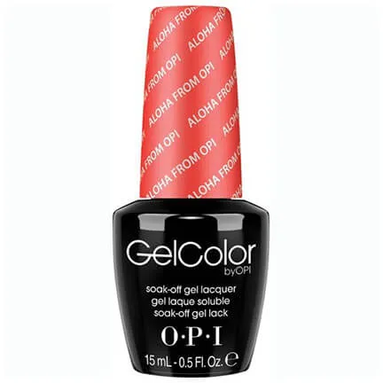 OPI Gelcolor Soak Off Gel Nail Polish 15ml 0.5floz COLOR SERIES B