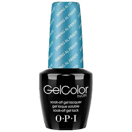 OPI Gelcolor Soak Off Gel Nail Polish 15ml 0.5floz COLOR SERIES B