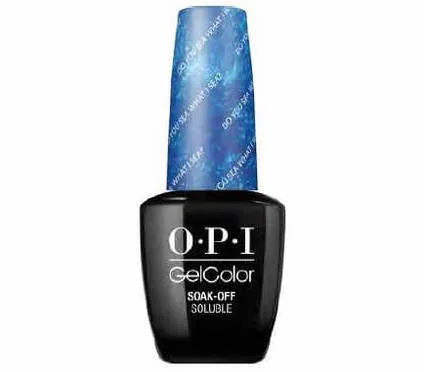 OPI Gelcolor Soak Off Gel Nail Polish 15ml 0.5floz COLOR SERIES B