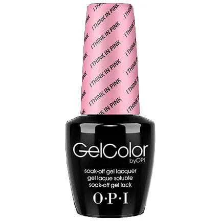 OPI Gelcolor Soak Off Gel Nail Polish 15ml 0.5floz COLOR SERIES B