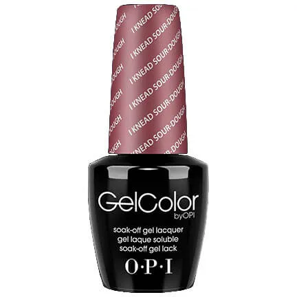 OPI Gelcolor Soak Off Gel Nail Polish 15ml 0.5floz COLOR SERIES B