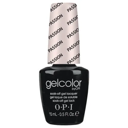 OPI Gelcolor Soak Off Gel Nail Polish 15ml 0.5floz COLOR SERIES B