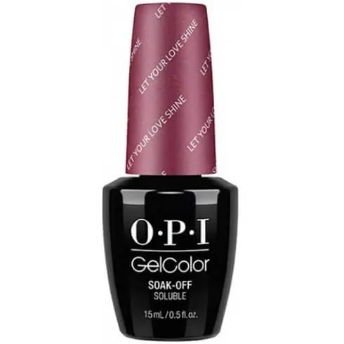 OPI Gelcolor Soak Off Gel Nail Polish 15ml 0.5floz COLOR SERIES B
