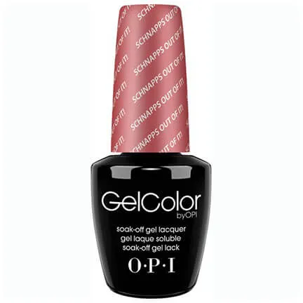 OPI Gelcolor Soak Off Gel Nail Polish 15ml 0.5floz COLOR SERIES B