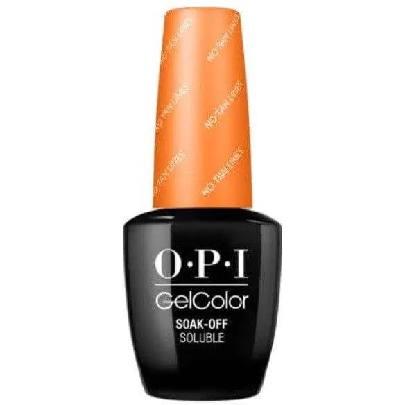 OPI Gelcolor Soak Off Gel Nail Polish 15ml 0.5floz COLOR SERIES B