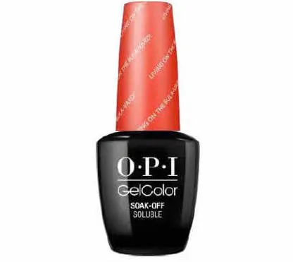 OPI Gelcolor Soak Off Gel Nail Polish 15ml 0.5floz COLOR SERIES B