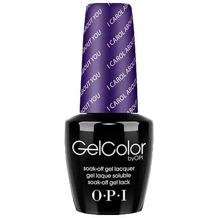 OPI Gelcolor Soak Off Gel Nail Polish 15ml 0.5floz COLOR SERIES B