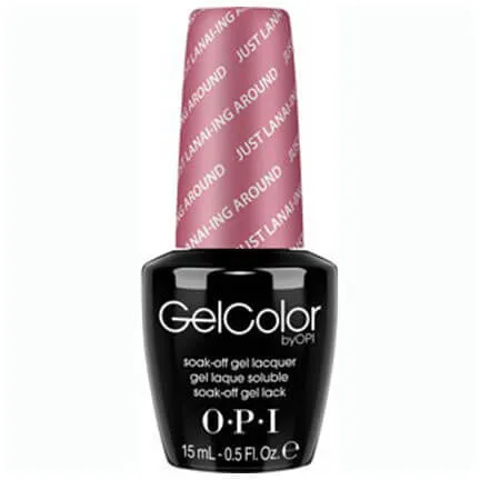 OPI Gelcolor Soak Off Gel Nail Polish 15ml 0.5floz COLOR SERIES B