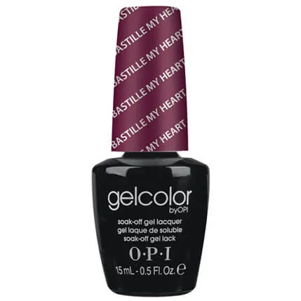 OPI Gelcolor Soak Off Gel Nail Polish 15ml 0.5floz COLOR SERIES B