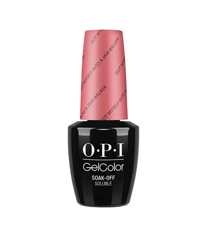OPI Gelcolor Soak Off Gel Nail Polish 15ml 0.5floz COLOR SERIES C