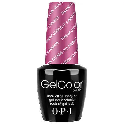 OPI Gelcolor Soak Off Gel Nail Polish 15ml 0.5floz COLOR SERIES C