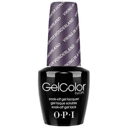 OPI Gelcolor Soak Off Gel Nail Polish 15ml 0.5floz COLOR SERIES C