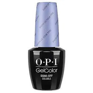 OPI Gelcolor Soak Off Gel Nail Polish 15ml 0.5floz COLOR SERIES C