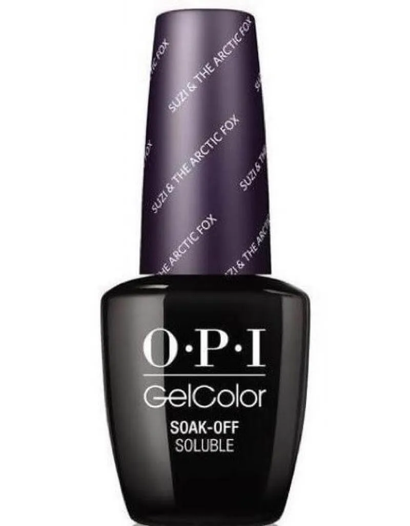OPI Gelcolor Soak Off Gel Nail Polish 15ml 0.5floz COLOR SERIES C
